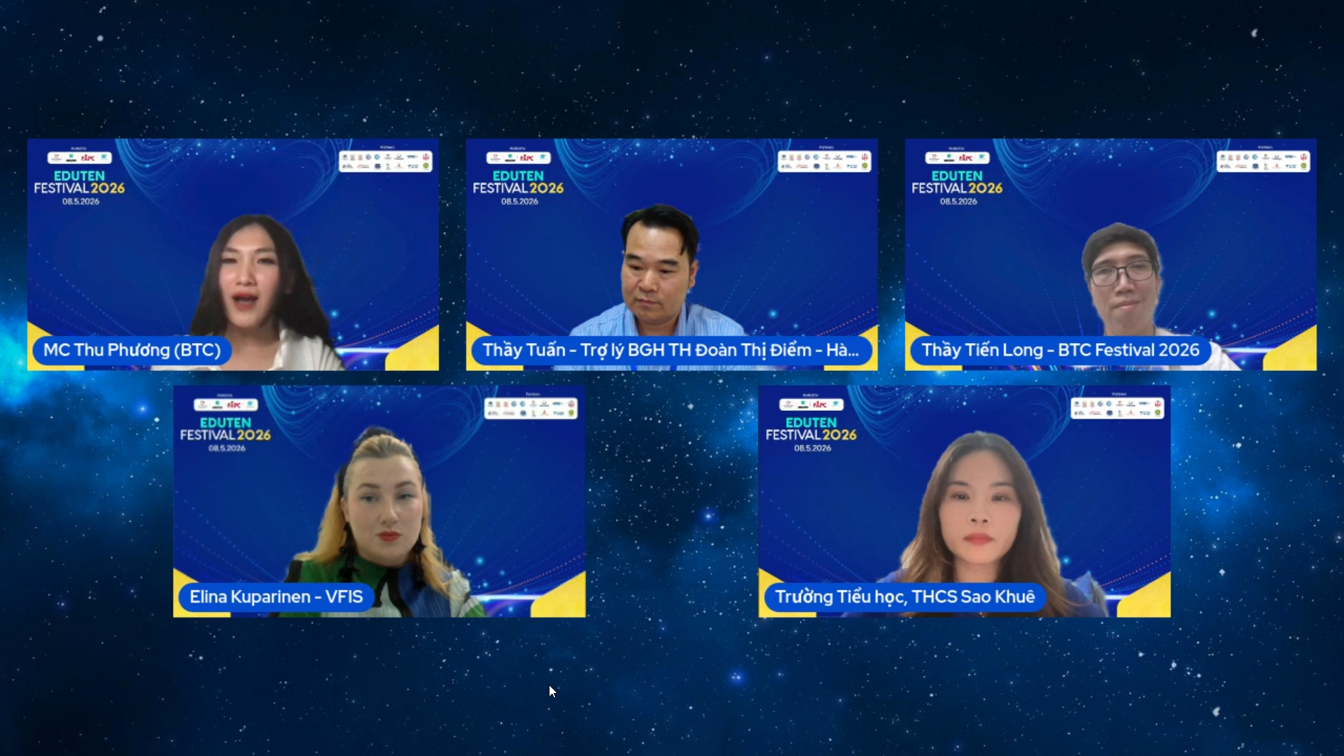 Festival Eduten 2026: Dấu ấn Toán học số toàn cầu và hành trình bứt phá của học sinh Việt Nam - 3