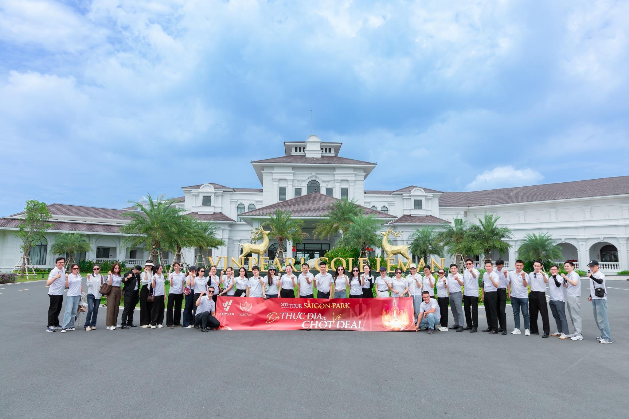 Newgen Invest - Đại lý phân phối chiến lược Vinhomes Saigon Park! - 4
