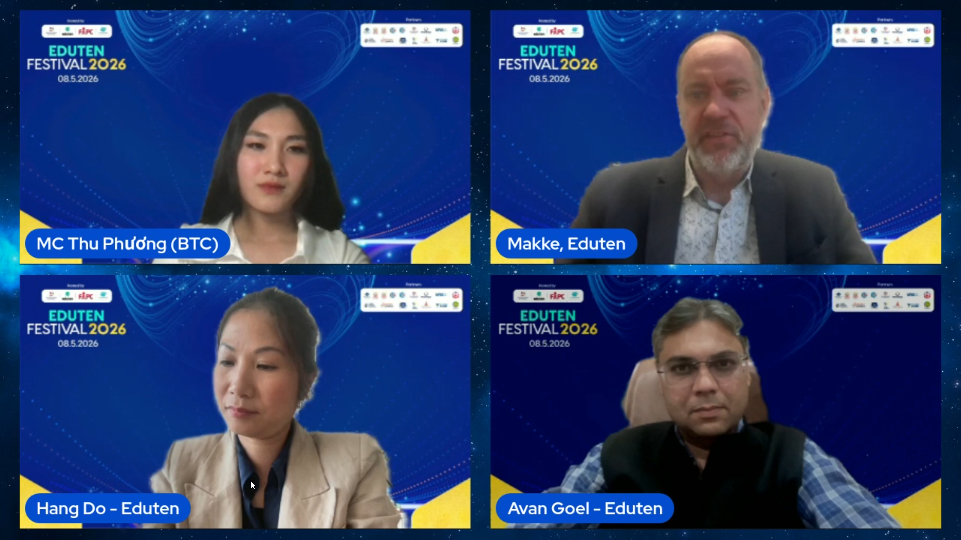 Festival Eduten 2026: Dấu ấn Toán học số toàn cầu và hành trình bứt phá của học sinh Việt Nam - 2