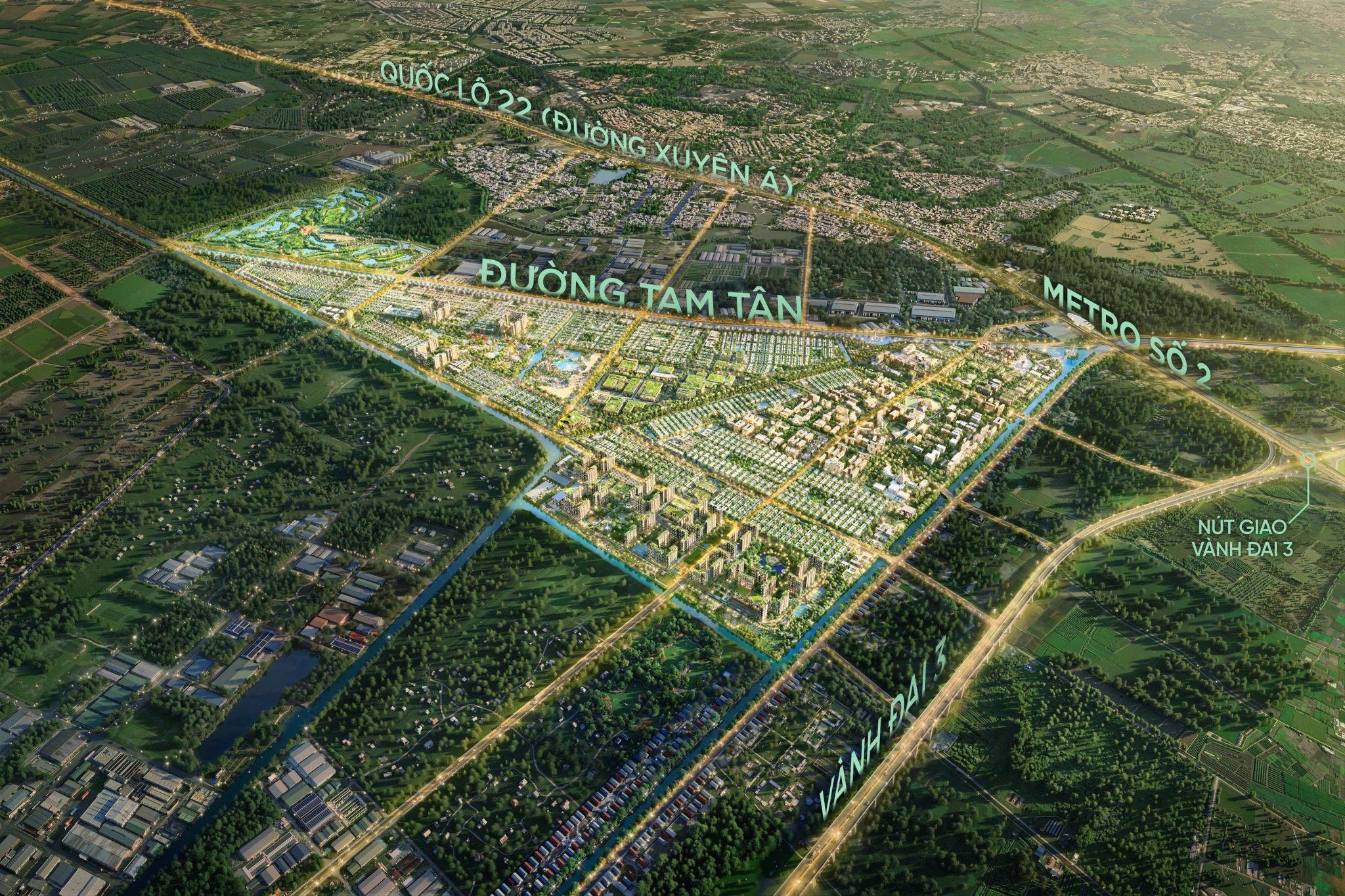 Newgen Invest - Đại lý phân phối chiến lược Vinhomes Saigon Park! - 2