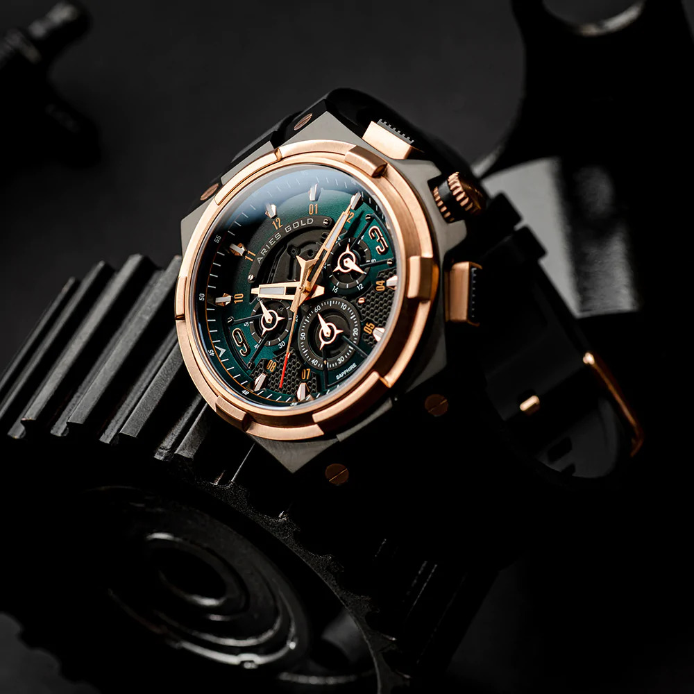 Đăng Quang Watch giảm tới 30% BST đồng hồ chính hãng mùa hè 2026 - 2