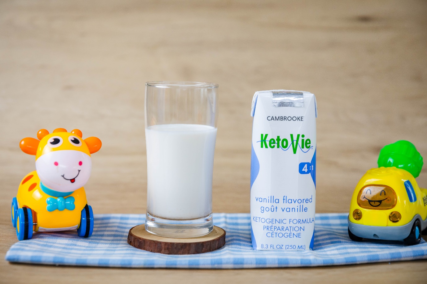 Ajinomoto Việt Nam hỗ trợ bệnh nhân động kinh kháng thuốc với thực phẩm dinh dưỡng y học KetoVie® - 1