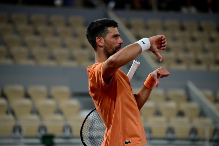 Roland Garros vắng Alcaraz: Sân khấu cho Sinner & những kẻ thách thức thế hệ mới - 2