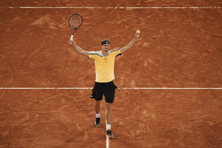 Roland Garros vắng Alcaraz: Sân khấu cho Sinner & những kẻ thách thức thế hệ mới - 3