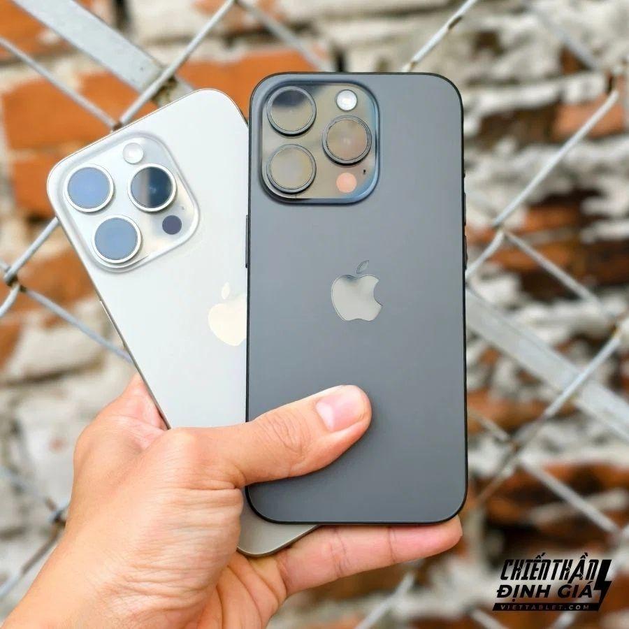 iPhone 15 series cũ giảm đến gần 3 triệu đồng thời điểm giữa năm 2026 - 2