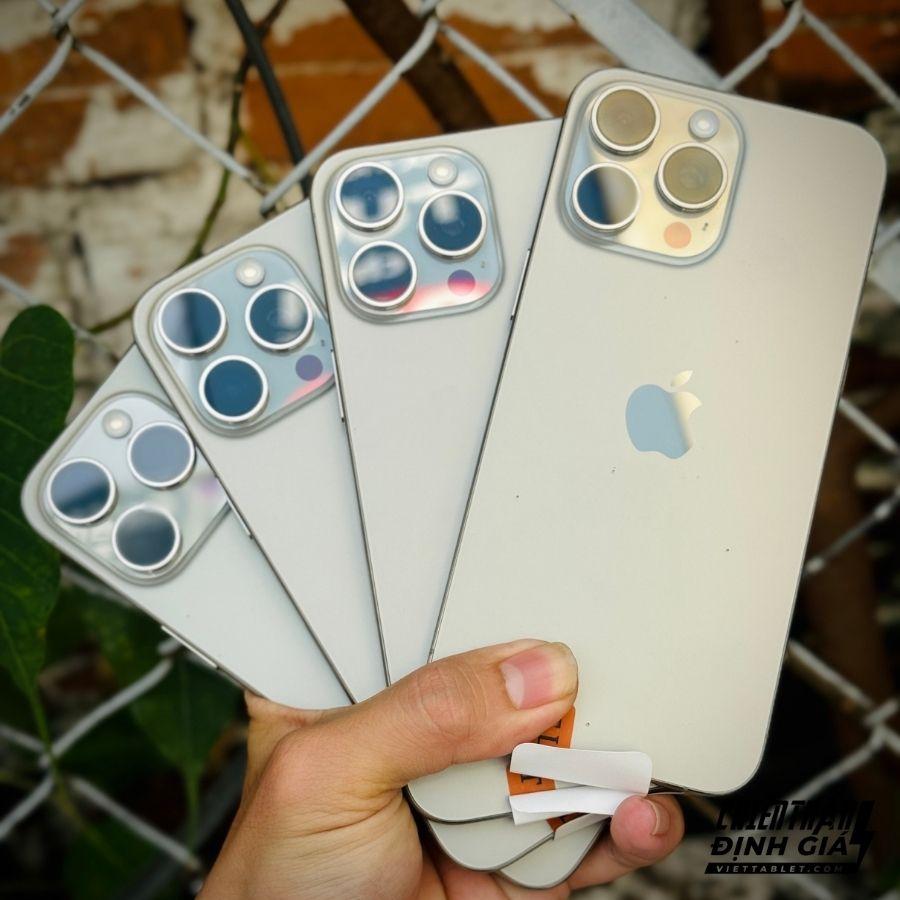 iPhone 15 series cũ giảm đến gần 3 triệu đồng thời điểm giữa năm 2026 - 1