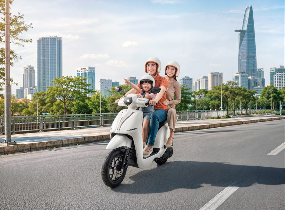 Dat Bike ERA: Xe điện gia đình dưới 30 triệu “đủ cân đời thực” - 1
