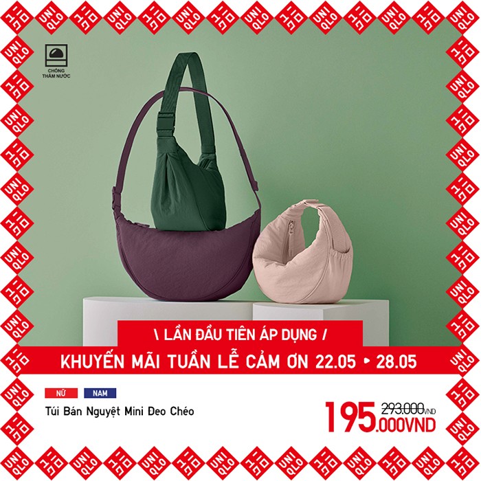 Hội “fan cứng” của UNIQLO mau chóng lưu ngay 3 bí kíp săn sale tại đợt sale lớn nhất năm trong Tuần Lễ Cảm Ơn - 5