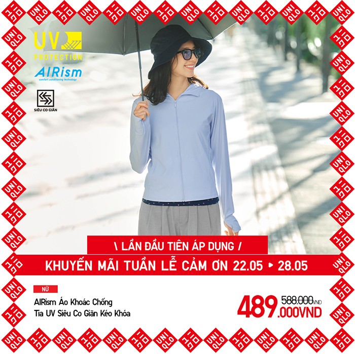 Hội “fan cứng” của UNIQLO mau chóng lưu ngay 3 bí kíp săn sale tại đợt sale lớn nhất năm trong Tuần Lễ Cảm Ơn - 2
