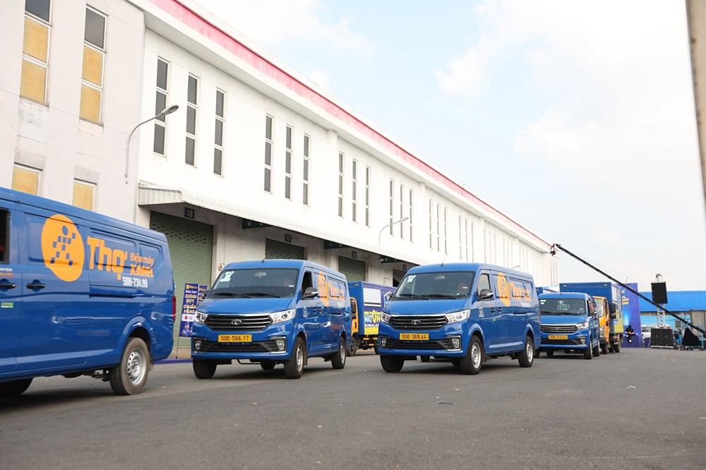 Dấu mốc lịch sử của Điện Máy Xanh: Được UBCKNN chấp thuận hồ sơ IPO chào bán hơn 179,5 triệu cổ phiếu, giá dự kiến 80.000 tương đương P/E 2026 chỉ xấp xỉ 10 lần - 3