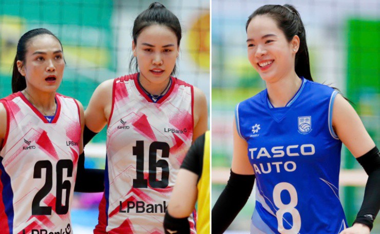 Hấp dẫn bóng chuyền nữ VTV: Đội Thanh Thúy - Đinh Thúy đấu nảy lửa tranh hạng 3 - 1