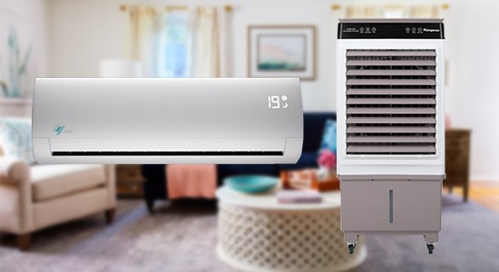 Nắng nóng, nên mua điều hòa hay sắm quạt điều hòa cho tiết kiệm? - 3
