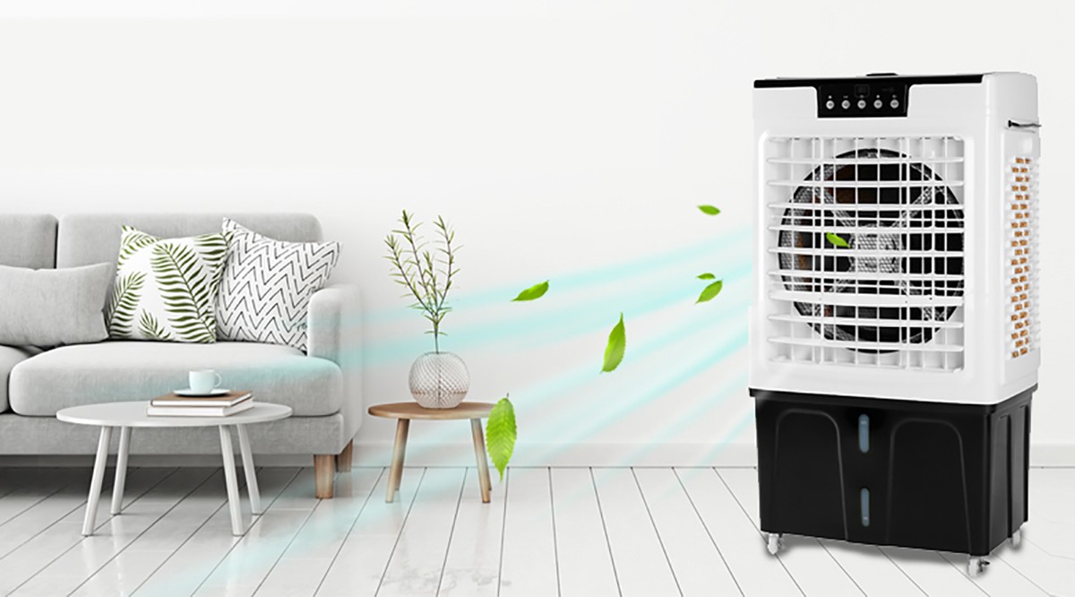 Nắng nóng, nên mua điều hòa hay sắm quạt điều hòa cho tiết kiệm? - 2