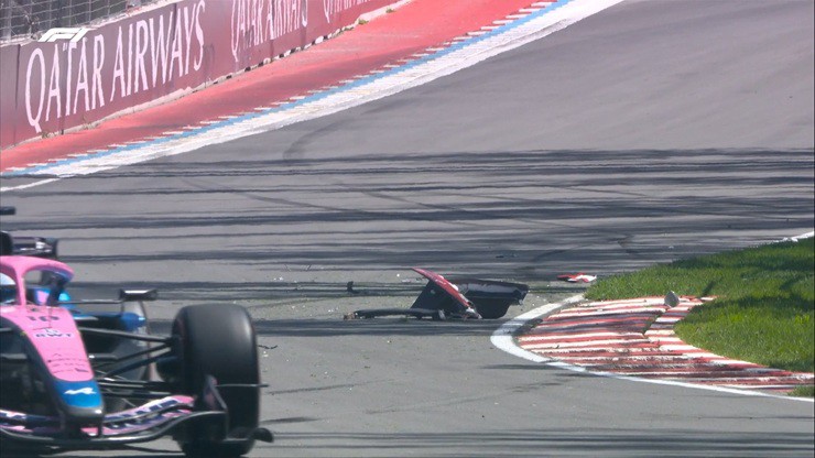 Đua xe F1, phân hạng Sprint: GR63 trở lại vị trí pole, Mercedes độc chiếm hàng xuất phát đầu tiên - 3