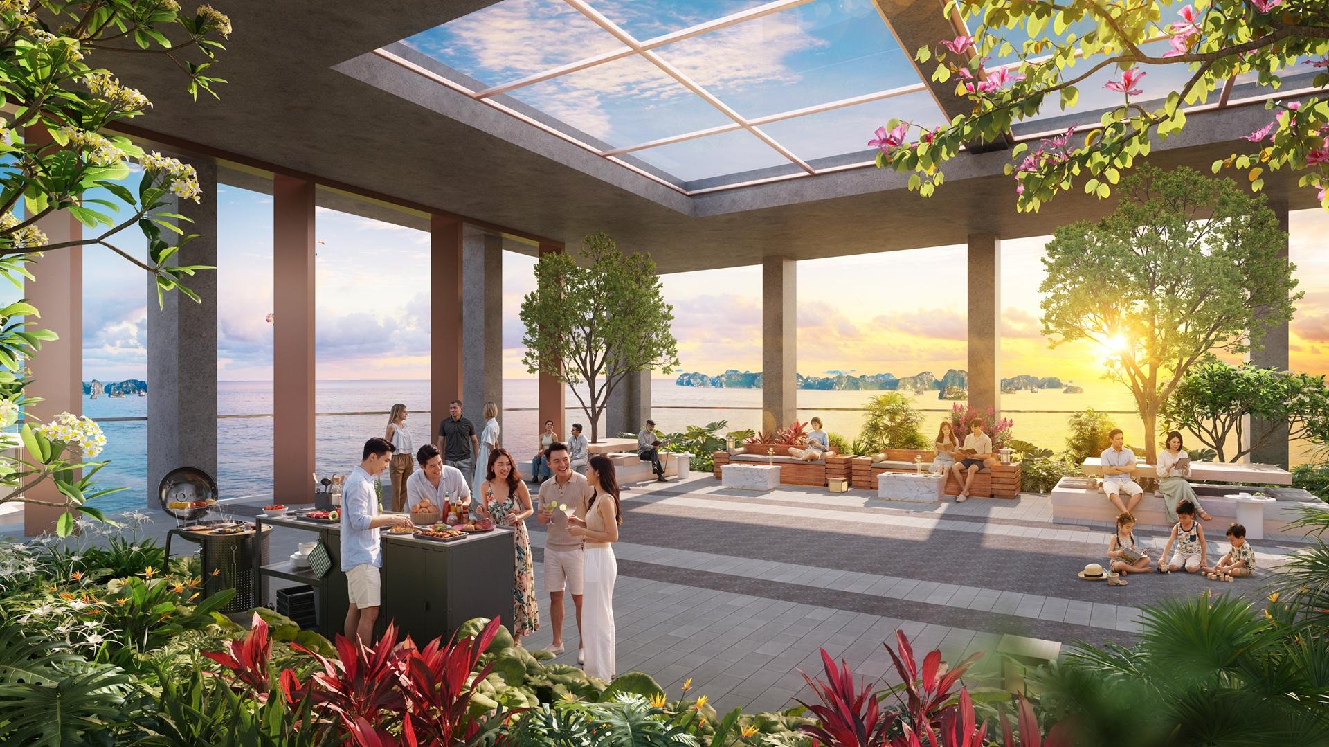Vì sao Xanh Island được kỳ vọng là át chủ bài nâng tầm du lịch Cát Bà? - 5