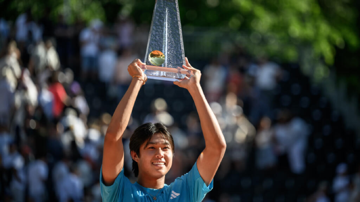 Djokovic nguy cơ bật khỏi top 4, Sinner - Alcaraz bỏ xa phần còn lại (Bảng xếp hạng tennis 25/5) - 3