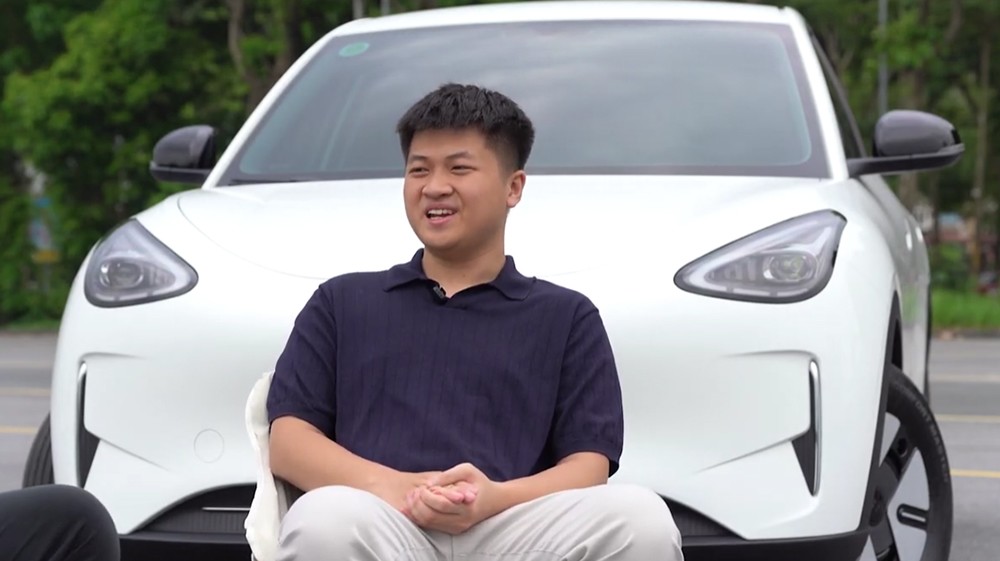 Lời giải cho bài toán xe điện đô thị từ trải nghiệm thực tế của chủ xe Geely EX2 ở Hà Nội - 1