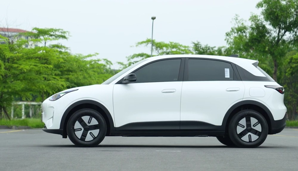 Lời giải cho bài toán xe điện đô thị từ trải nghiệm thực tế của chủ xe Geely EX2 ở Hà Nội - 2