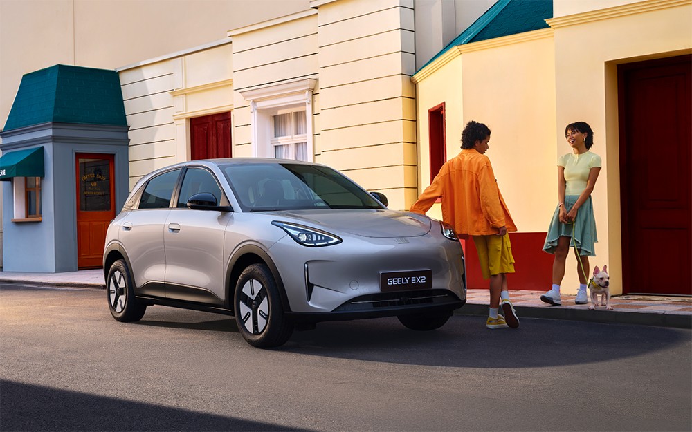 Lời giải cho bài toán xe điện đô thị từ trải nghiệm thực tế của chủ xe Geely EX2 ở Hà Nội - 3