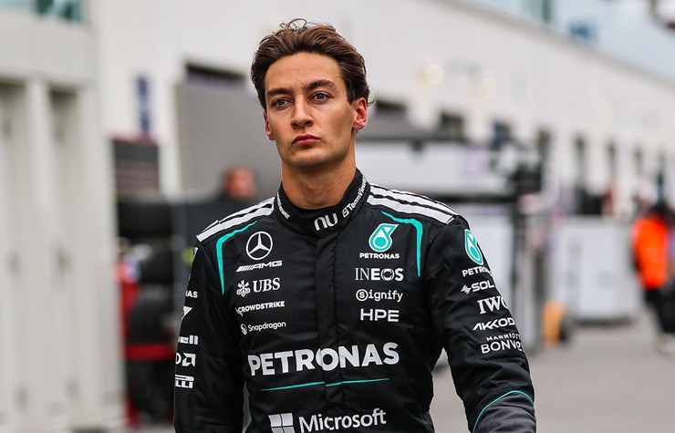 Đua xe F1, Canadian GP: Antonelli 19 tuổi thắng chặng thứ tư liên tiếp, Russell cay đắng - 2