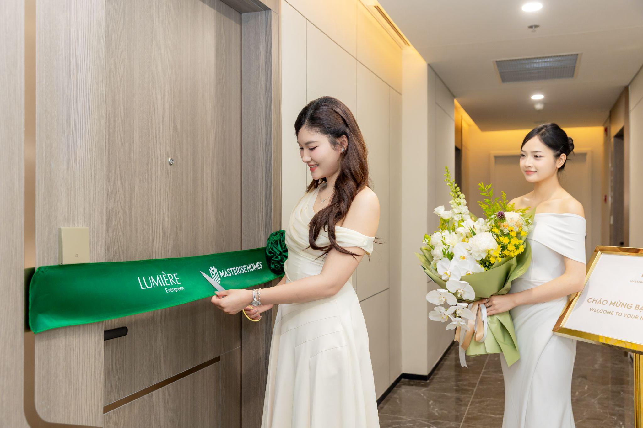 LUMIÈRE Evergreen chào đón những cư dân đầu tiên, mở ra hành trình “Sống là nhiều hơn thế” - 2
