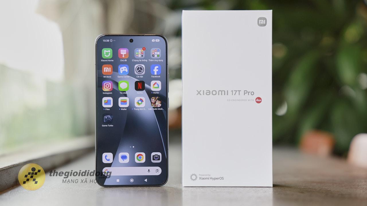 Xiaomi 17T và 17T Pro sắp ra mắt, lộ diện giá bán cuối cùng? - 1