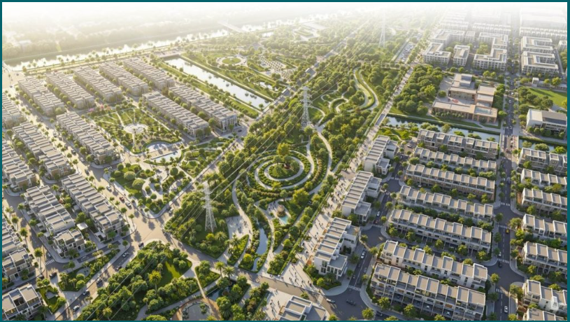 Khi đại đô thị Vinhomes Saigon Park hơn 1.000ha xuất hiện tại Hóc Môn - 2