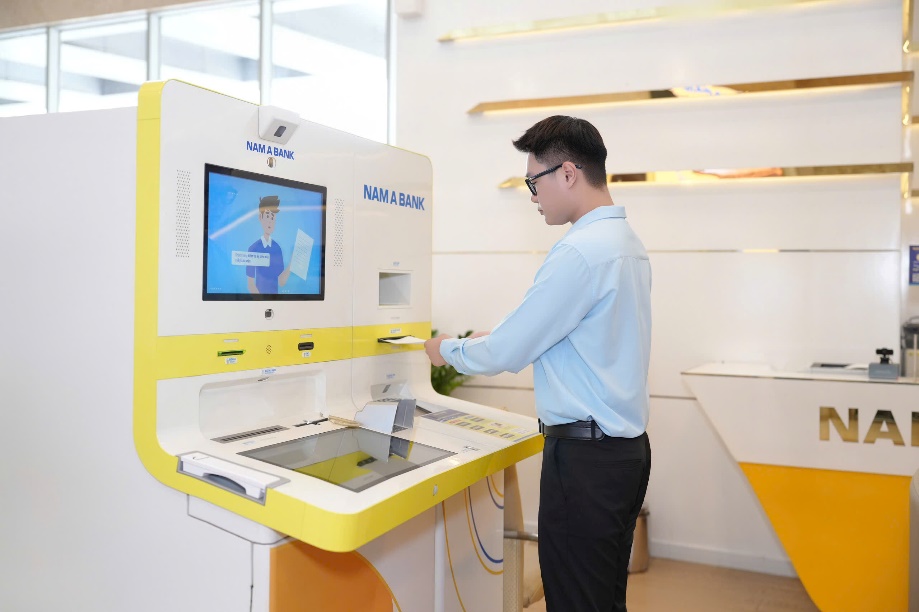 Nam A Bank tiên phong triển khai hệ thống SIMO: Lá chắn công nghệ, bảo vệ khách hàng trước rủi ro lừa đảo trực tuyến - 1