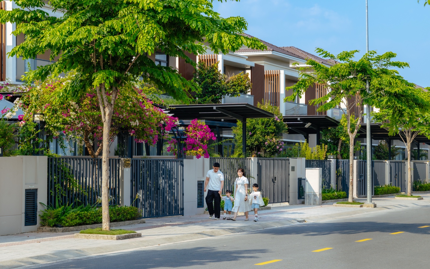 Đầu tư sinh lời vượt trội: Giải mã bài toán dòng tiền tại Sun Casa Square - 2