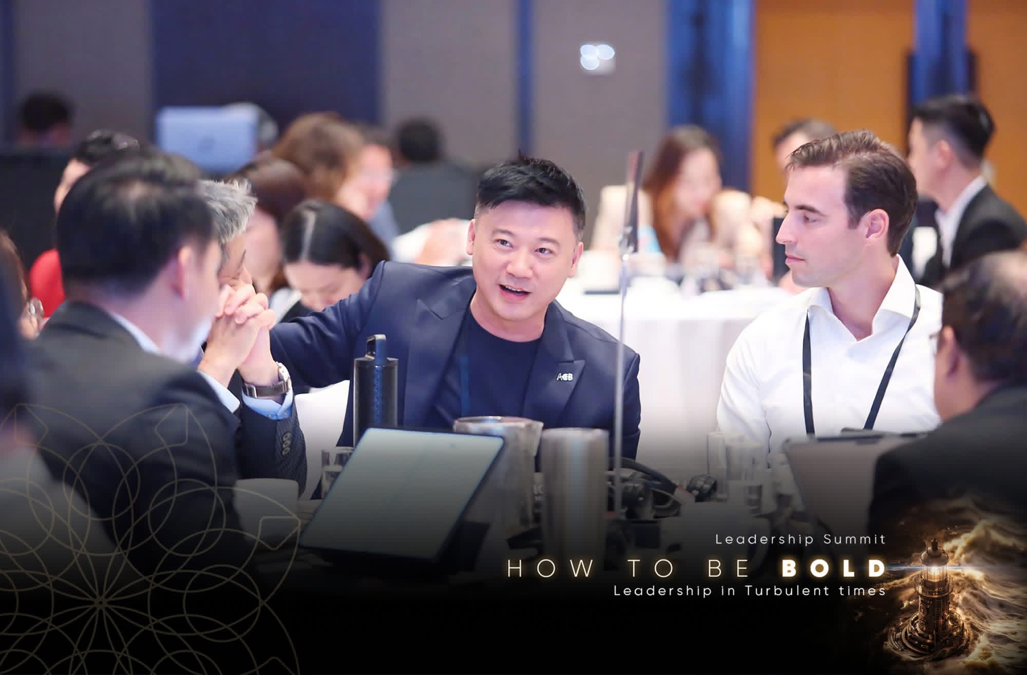 ACB Leadership Summit 2026: “Không còn sự xa xỉ của việc bám cứng vào một kế hoạch cố định” - 4