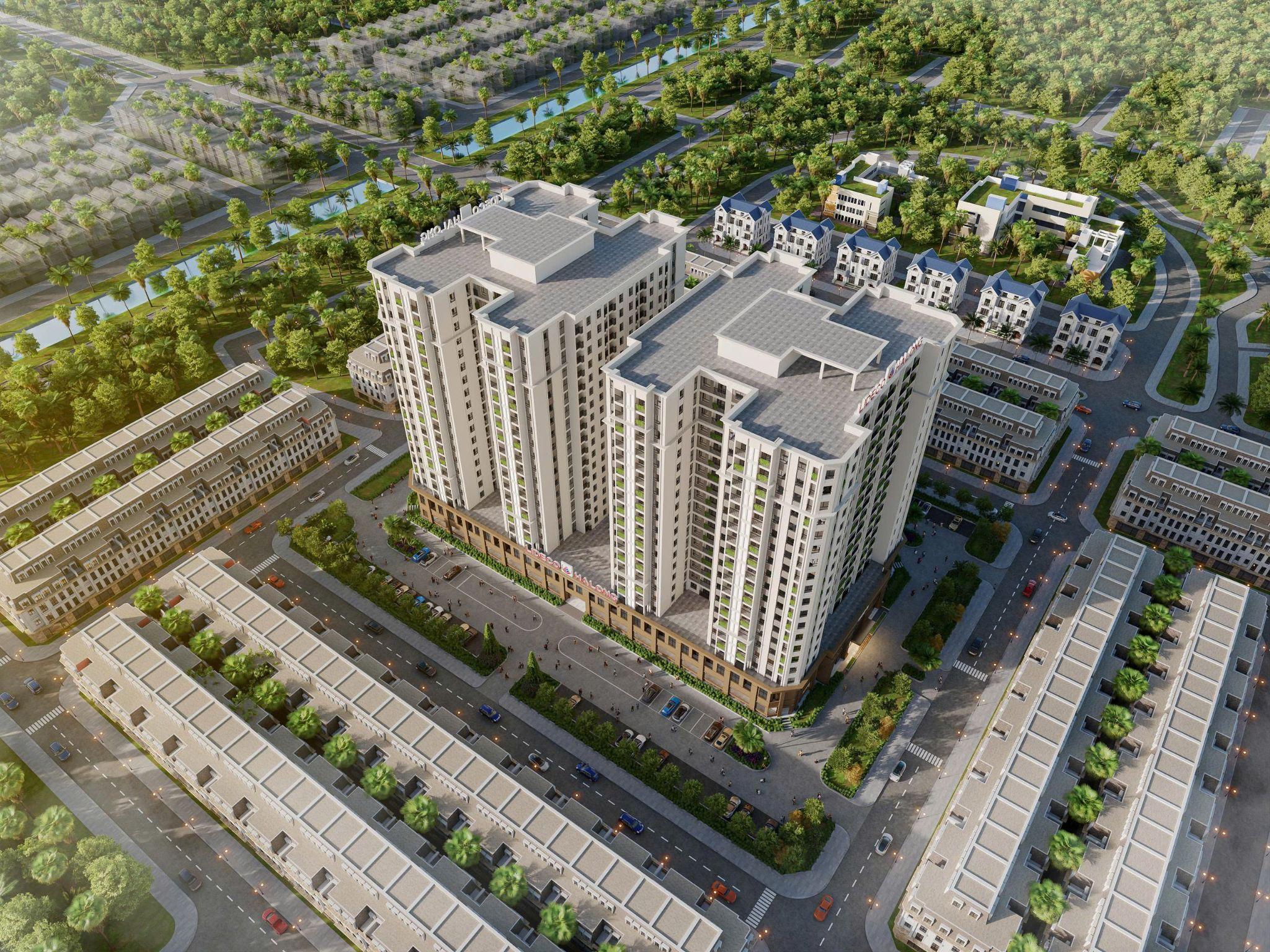 Lideco Hạ Long: “Tâm huyết kiến tạo, chất lượng và bền vững” tại dự án Nhà ở xã hội Lideco Bãi Muối - 2