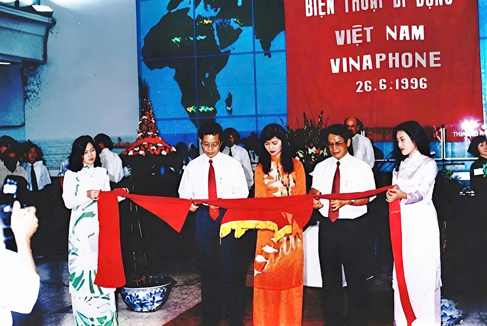 30 năm VinaPhone: Hành trình phụng sự và kết nối những khát vọng Việt - 1