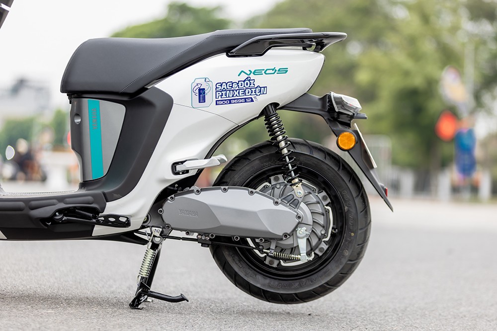 Trải nghiệm đặc quyền mới giúp chủ xe Yamaha NEO’s thoải mái vi vu - 2