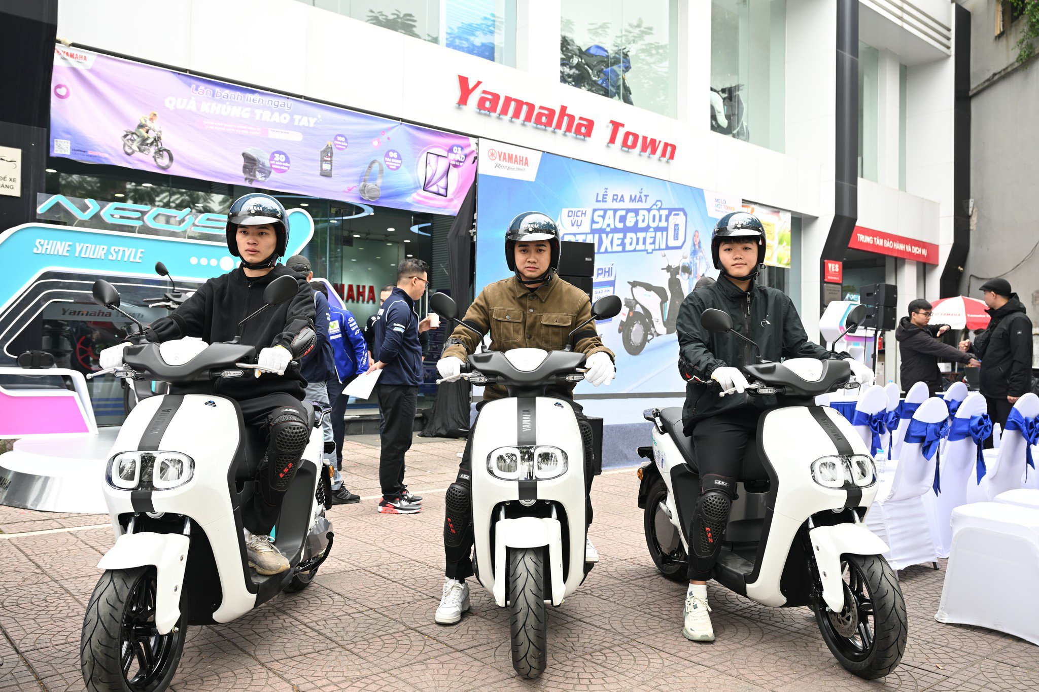Trải nghiệm đặc quyền mới giúp chủ xe Yamaha NEO’s thoải mái vi vu - 5