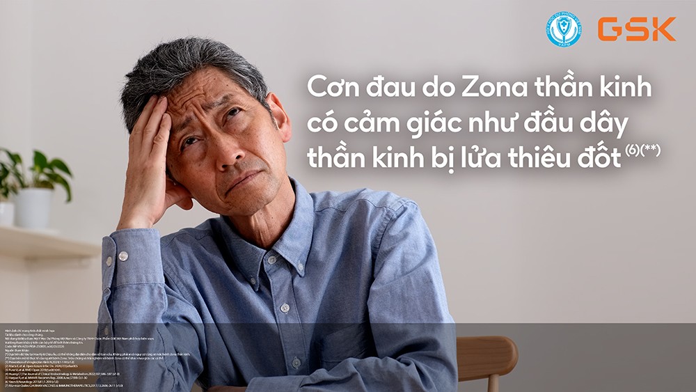 Trên 50 tuổi, đang có bệnh nền có làm tăng nguy cơ mắc Zona thần kinh? Và Zona thần kinh có thực sự đáng lo ngại? - 2