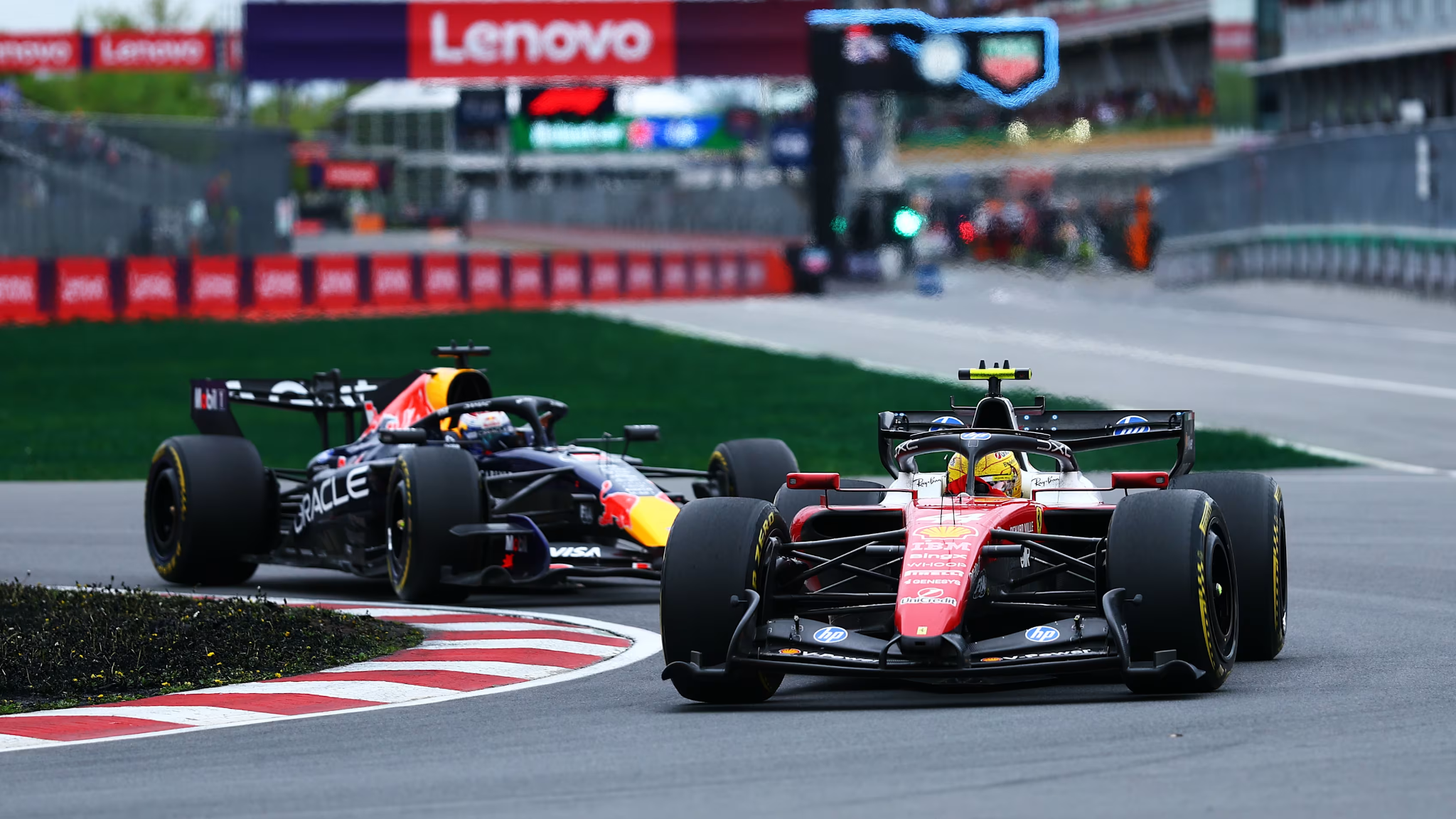 Đua xe F1, Canadian GP: Antonelli đoạt chiến thắng, Russell trắng tay rời cuộc chơi - 4
