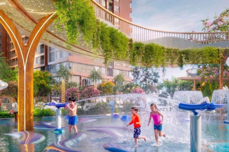 Sống xanh trọn vẹn, tiện nghi chuẩn quốc tế tại Monrei Saigon - 3