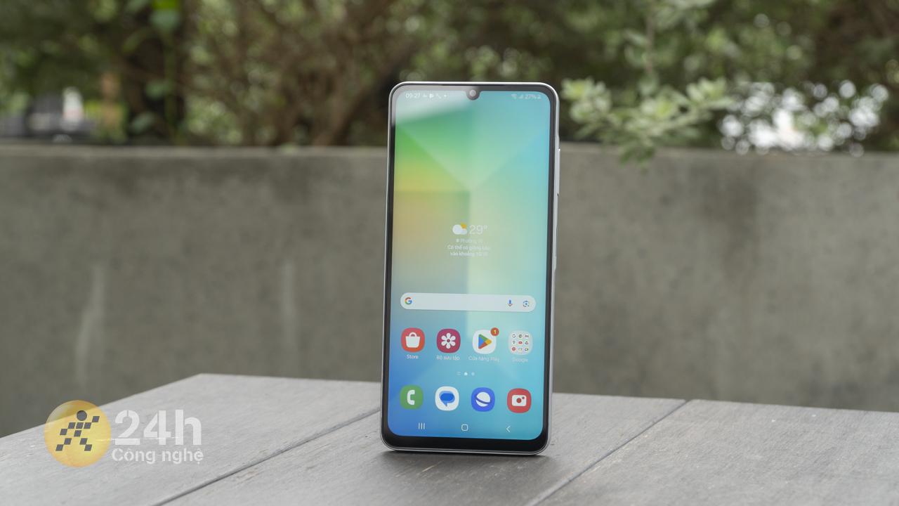 Có 3 triệu đồng: Nên chọn sự an tâm từ Galaxy A06 hay Poco C71? - 2