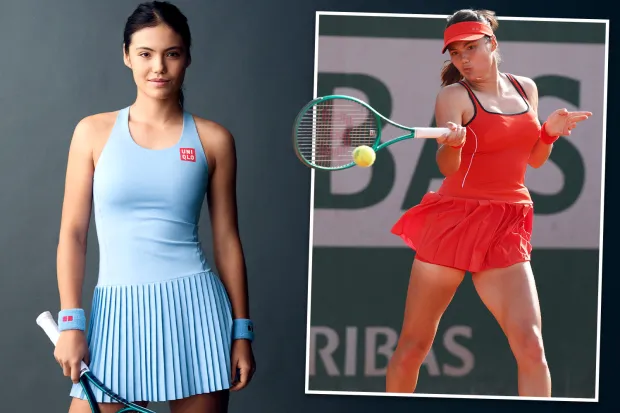 "Họa mi" tennis Raducanu kiếm 500 tỷ đồng: Nghịch lý càng chơi tệ, càng nhiều tiền - 1