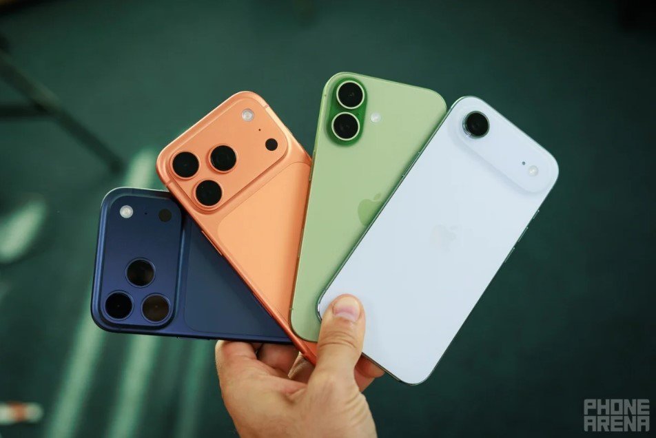 Diễn biến khôn lường của thị trường smartphone thế giới - 3