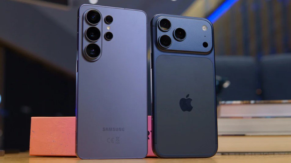 Diễn biến khôn lường của thị trường smartphone thế giới - 1