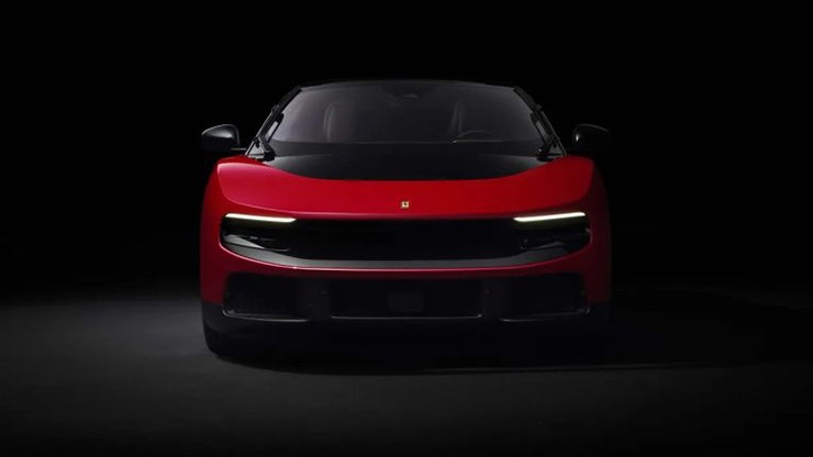 Ferrari trình làng siêu xe điện mạnh 1.035 mã lực, giá gần 16 tỷ đồng - 3