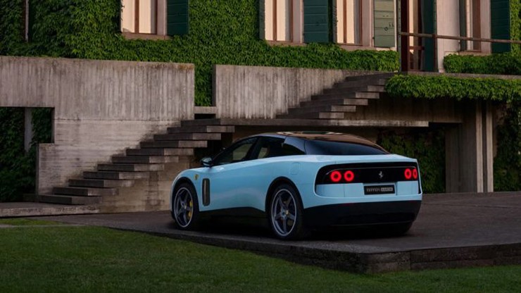 Ferrari trình làng siêu xe điện mạnh 1.035 mã lực, giá gần 16 tỷ đồng - 5