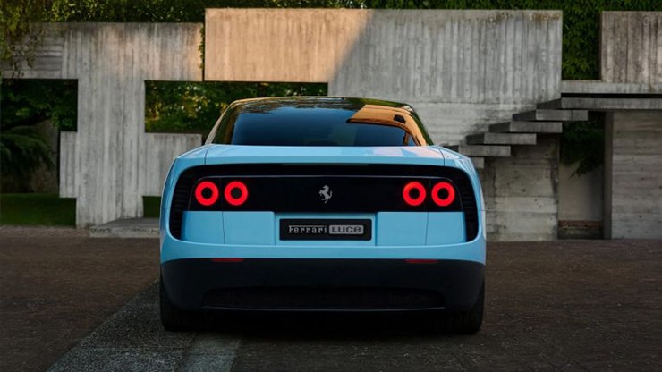 Ferrari trình làng siêu xe điện mạnh 1.035 mã lực, giá gần 16 tỷ đồng - 8