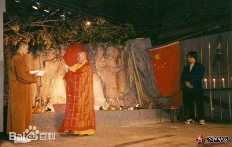 Võ sư thực chiến số 1 Thiếu Lâm: 51 tuổi, đấm bay cao thủ như phim chưởng - 1