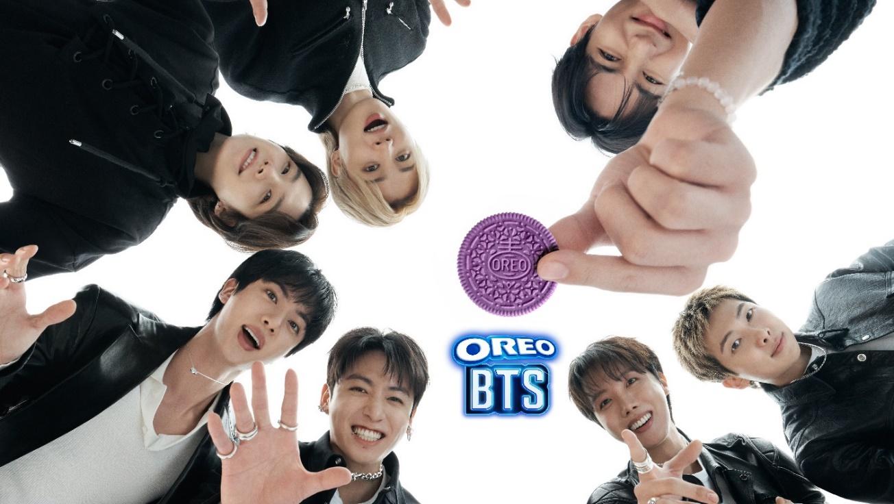 OREO và BTS ra mắt bánh quy lấy cảm hứng từ bánh Hotteok Hàn Quốc - 1