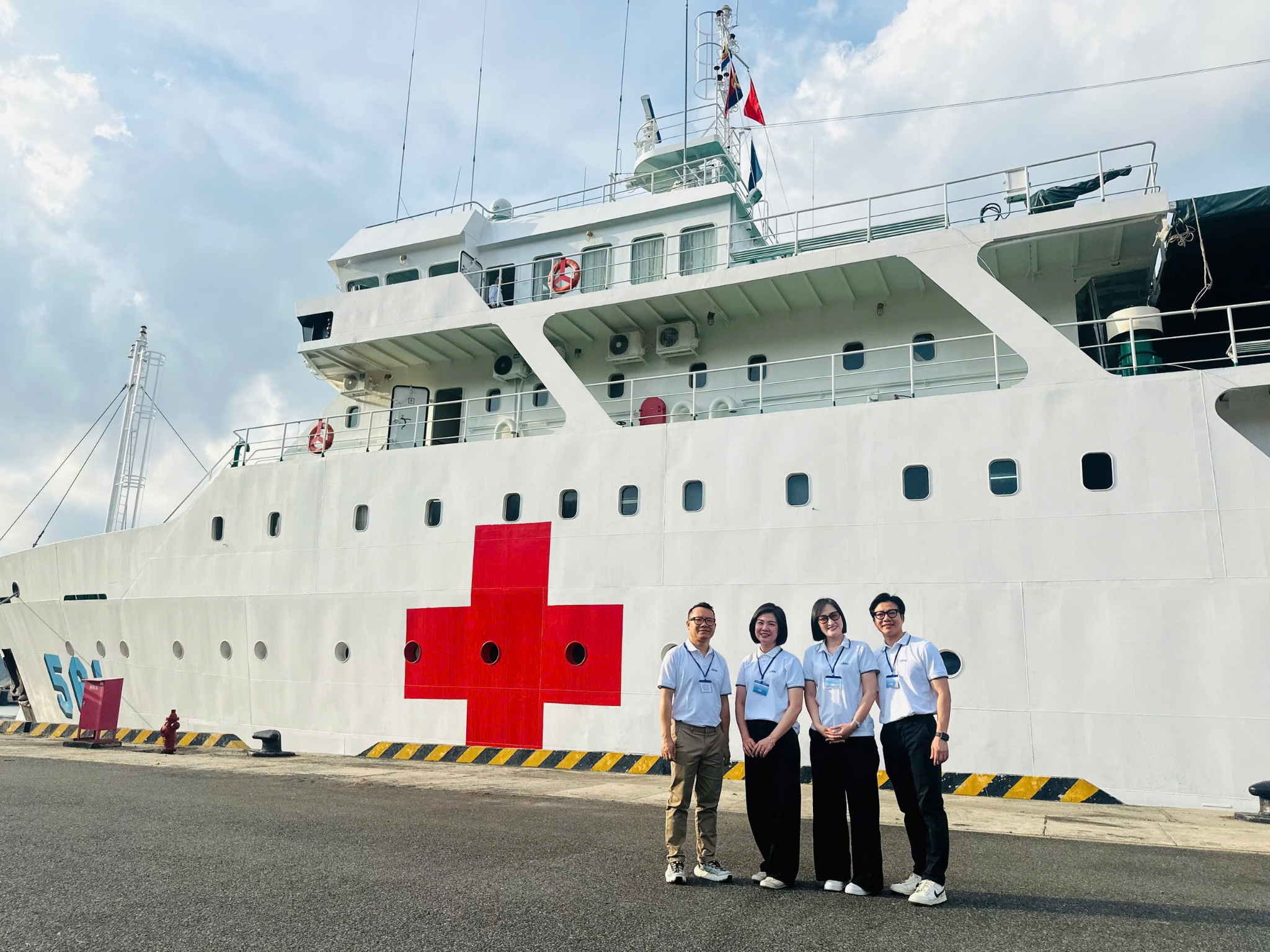 Hệ thống Bệnh viện Lạc Việt: Khi chăm sóc sức khỏe không chỉ dừng lại ở những ca điều trị - 1