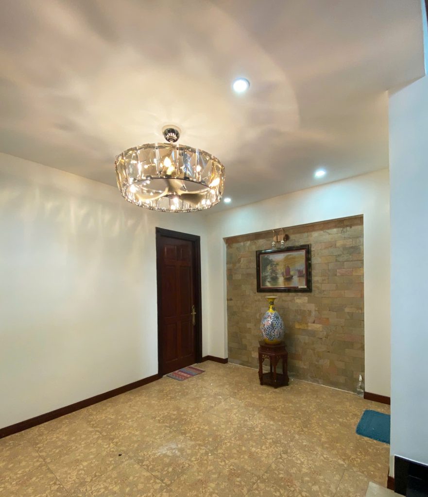 Quạt trần Mr.Vũ trở thành món "trang sức" phải có trên trần nhà của giới thượng lưu - 1