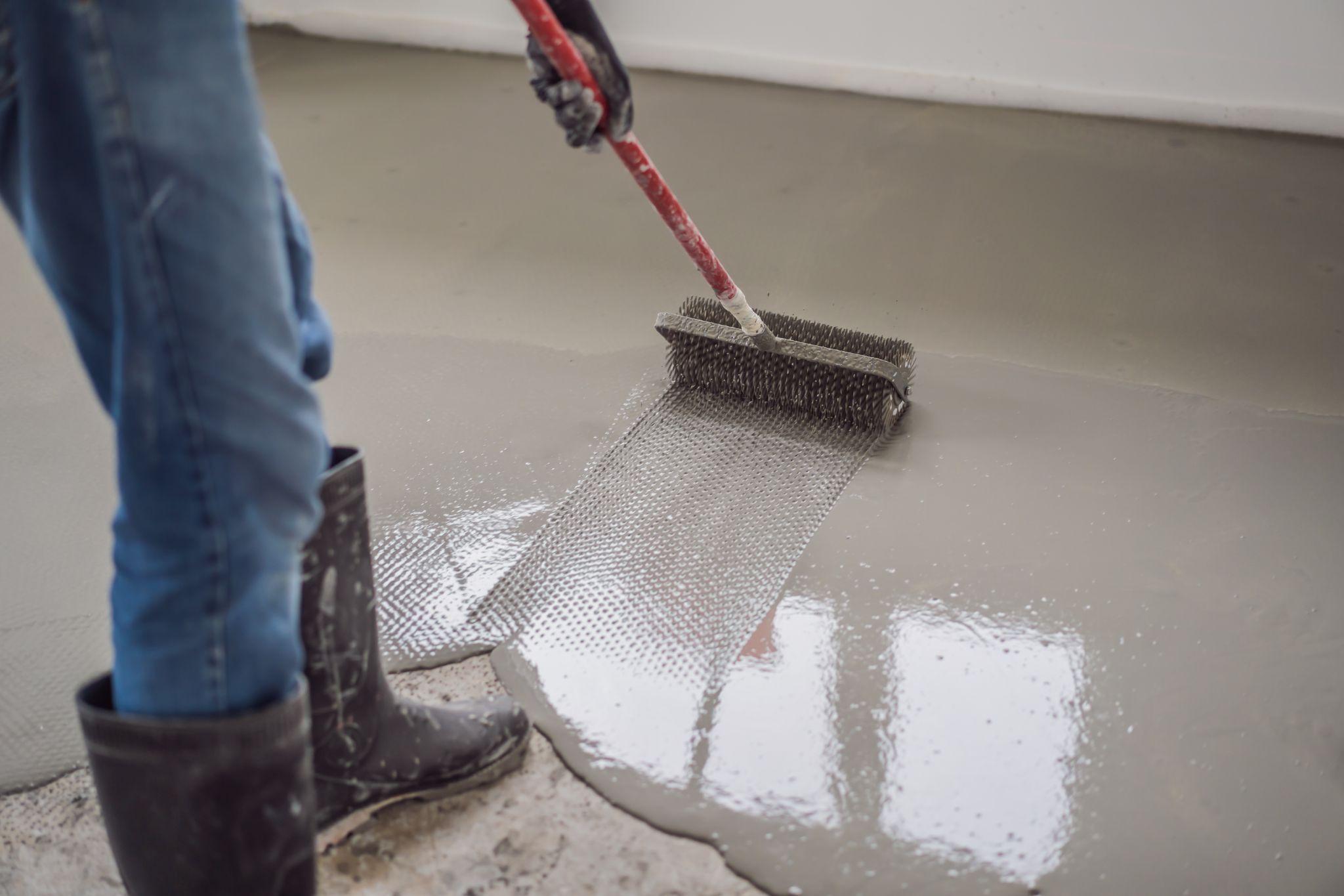 Tối ưu chi phí xây dựng nhờ giải pháp vữa tự san phẳng tiên tiến - 1