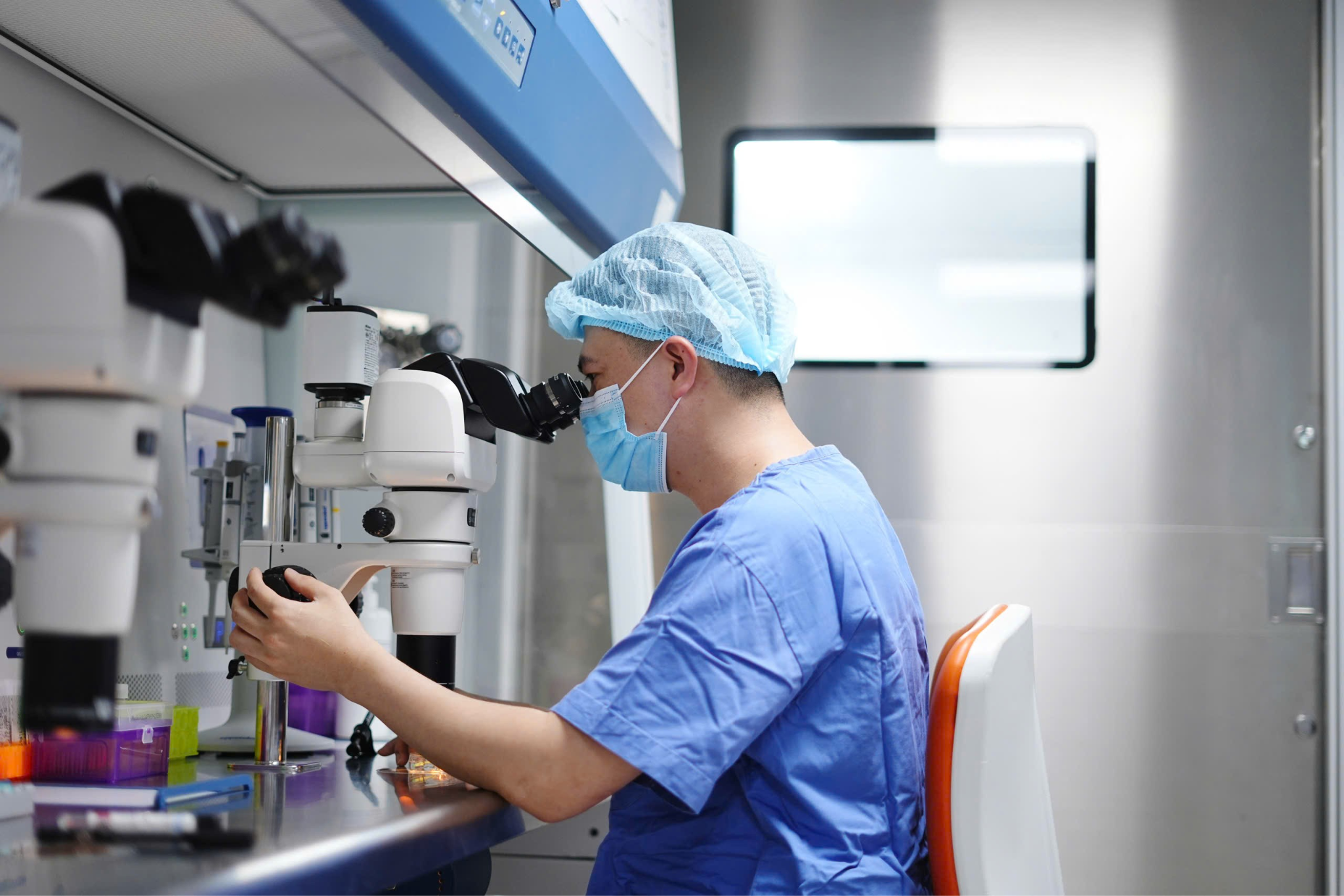 IVF & sàng lọc phôi: giải pháp cho gia đình mang bệnh lý di truyền - 2